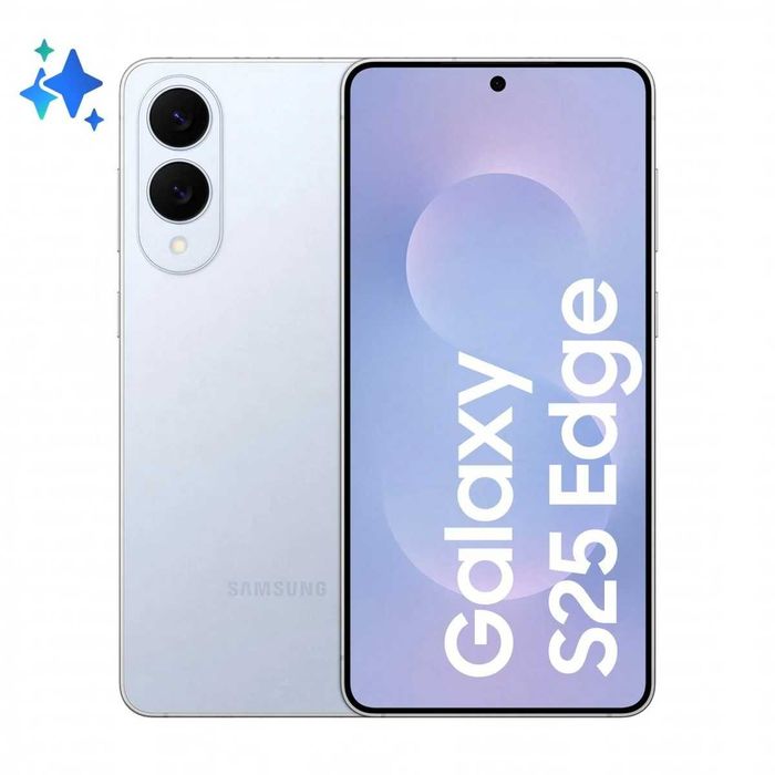 Samsung Galaxy S25 EDGE 5G 256GB 12GB RAM 200MPX Gwarancja Kraków Starowiślna 50 SmartSfera