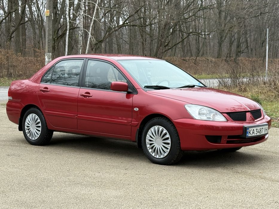 Mitsubishi Lancer 2008