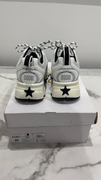 Tenis Christian Dior