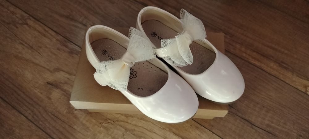 Baleriny dla dziewczynki