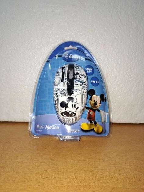 Cirkuit Planet Disney Mickey- Mini Mouse Ótico USB