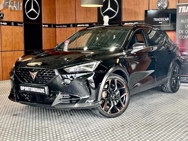 Cupra Formentor VZ5 2.5 TSI 4Drive DSG