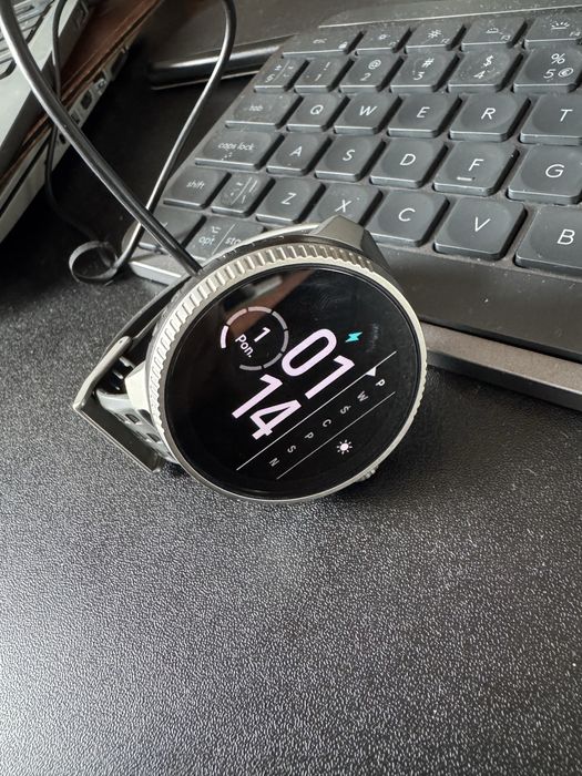 Suunto Titanium Race