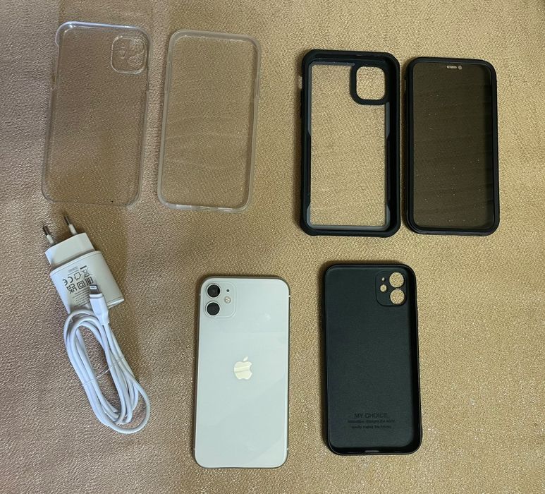 Vendo outro troco iPhone 11