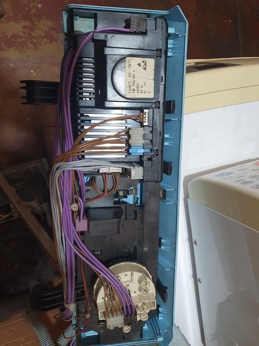 Модуль керування Siemens Edition 150