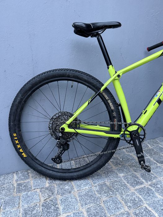 Trek procaliber carbono