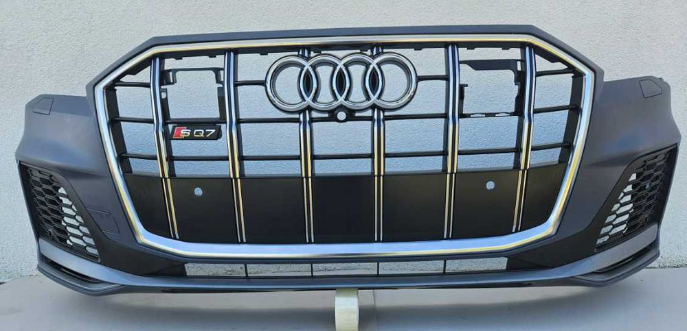 AUDI q7 Передні бампер  2019–2024