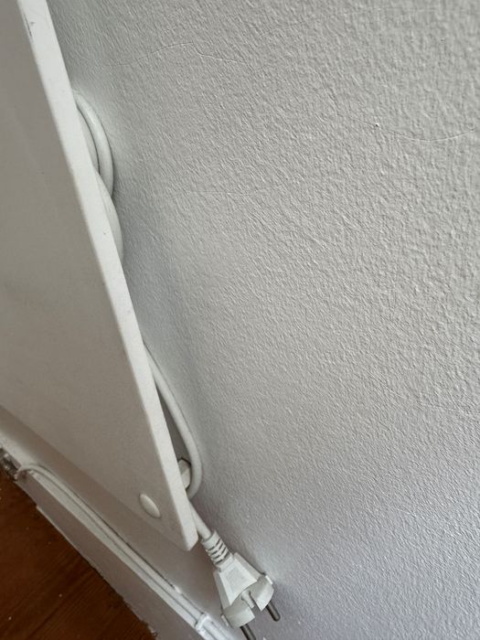 Radiador Aquecador Ceramico