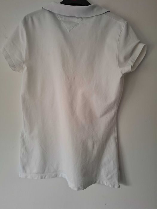 Tommy hilfiger polo damskie