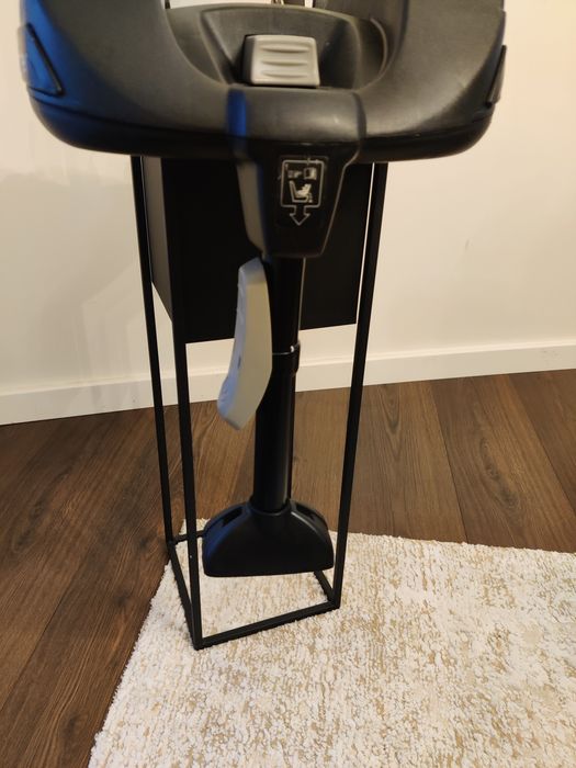 Base isofix britax romer