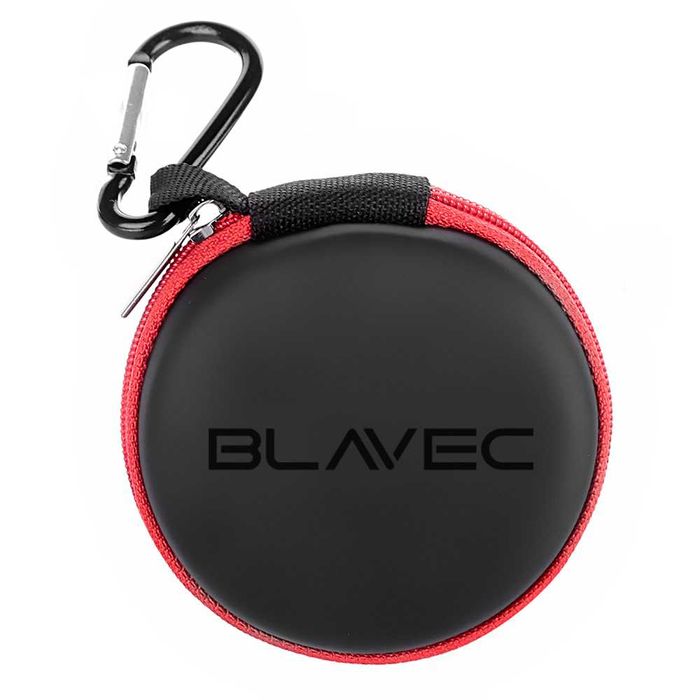 Blavec Słuchawka Bluetooth Adventure 5 czarna