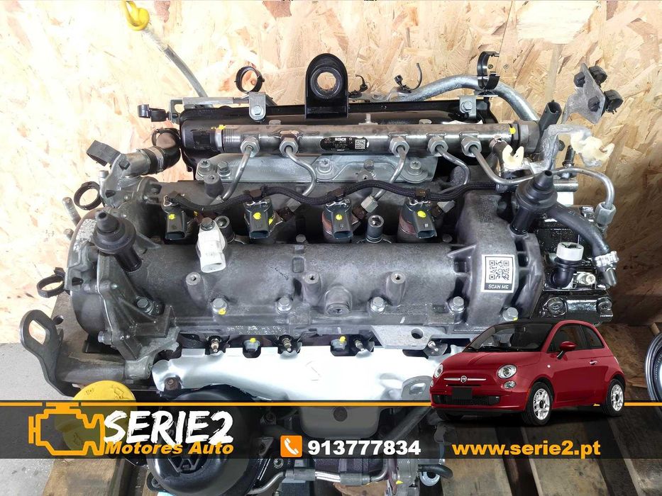 Motor Multimarca Usado Garantia / Entrega