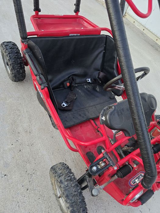 Buggy - Kartcross Junior, criança