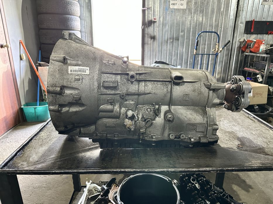 АКПП F10 F11 N47 N47N 2.0d 8hp45