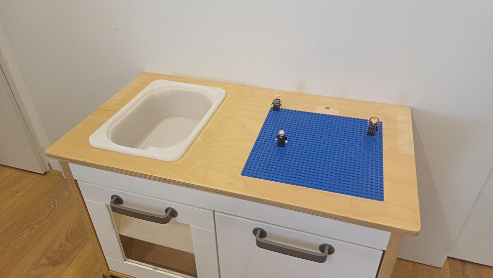 Cozinha ikea Duktig
