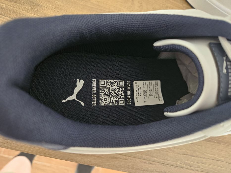 Puma Canasta r.48 nowe