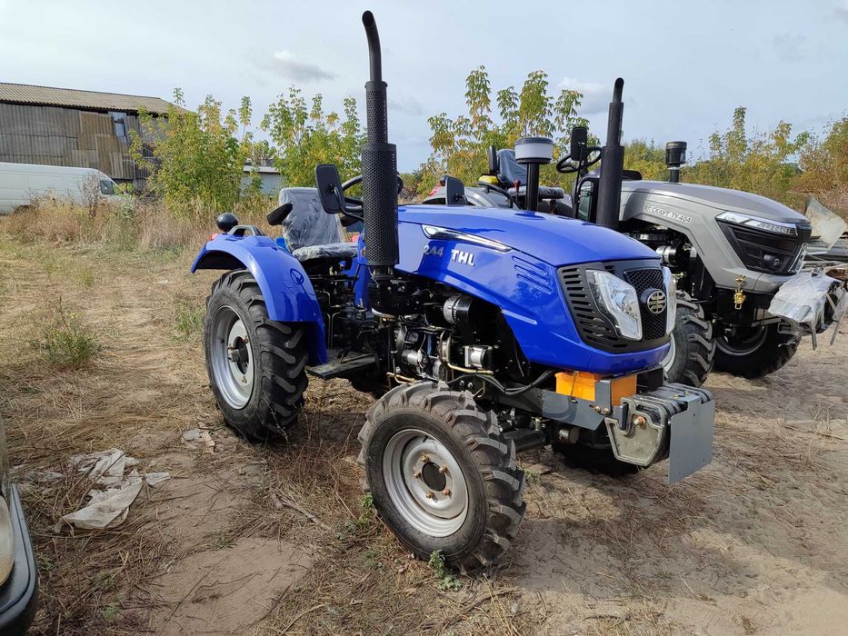 Трактор полноприводный Синтай 244 Форте ТХЛ доставка бесплатная