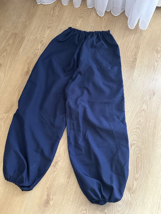 джогери оверсайз синього кольору