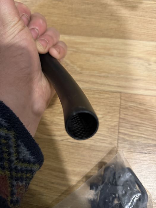 Руль карбон Litebike Onyx integrated aero carbon handlebars 380g