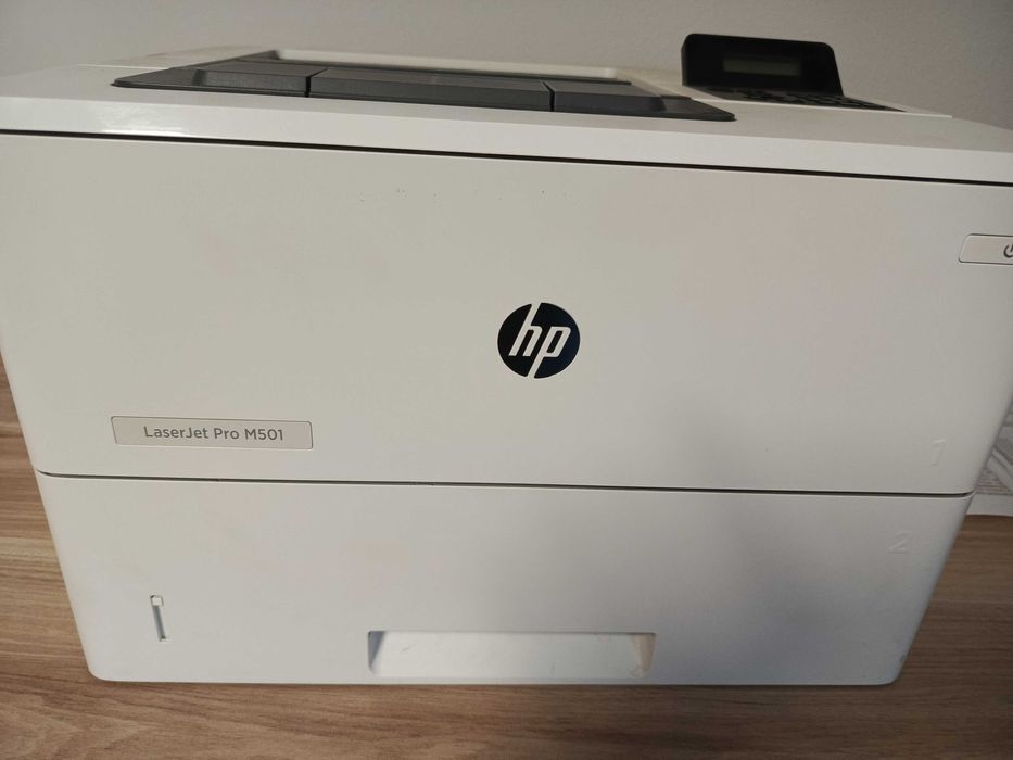 HP LaserJet Pro M501 + toner