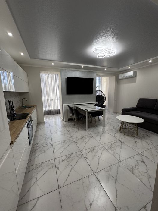 Продаю 1 ком. Квартиру 55м2 ЖК Немецкий проект с ремонтом