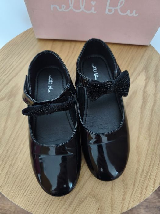 Eleganckie buty Nelli blu
