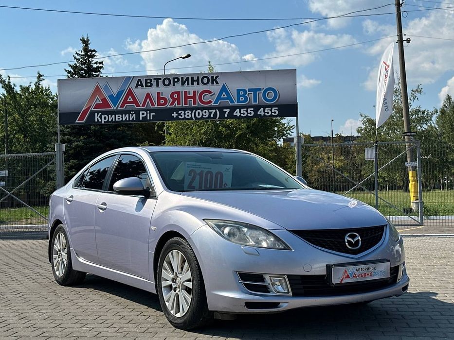 Mazda 6 №4922 (ВНЕСОК від 10%)Альянс Авто Кривий Ріг