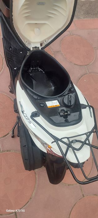 Продам SUZUKI address V 125 S без пробега по украине.