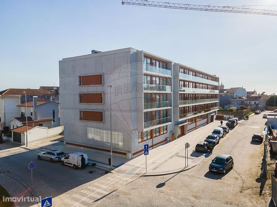 Apartamento T2 para venda — Póvoa De Varzim, Beiriz E Argivai, Porto