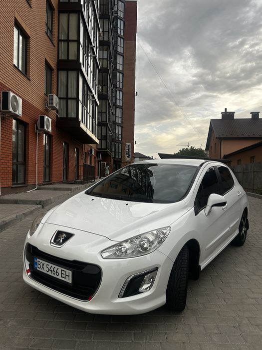 Peugeot 308 продам