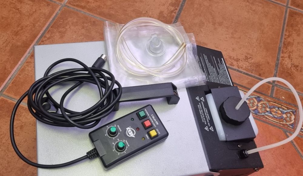 Máquina fumo gelado - ADJ Mister Kool II