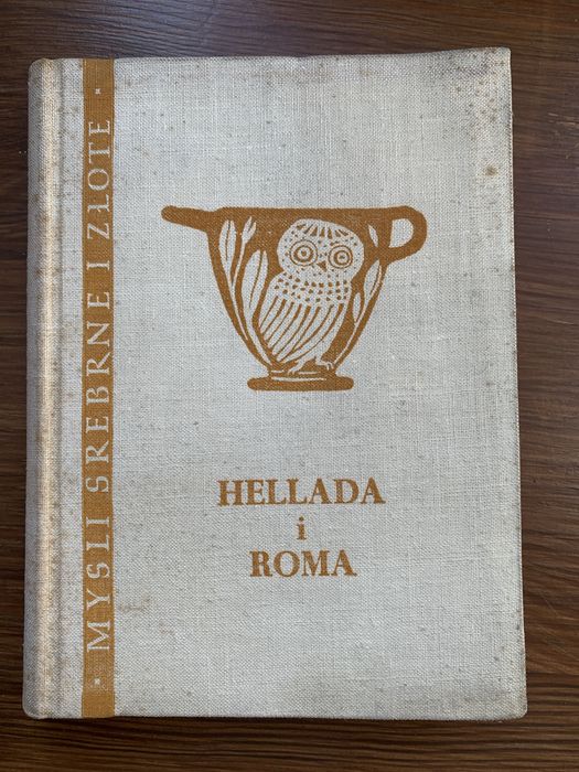 Hellada i Roma sentencje i aforyzmy Irena Krońska