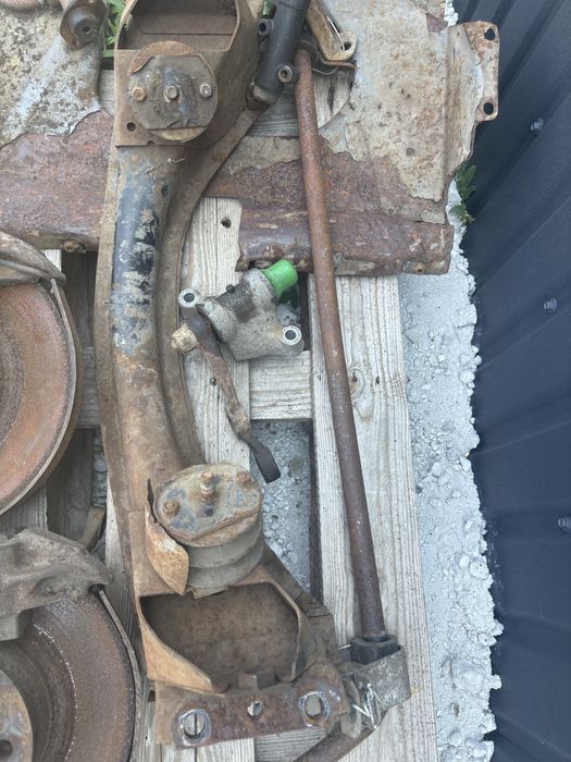 Продам форкоп на ваз 2104  практически новый