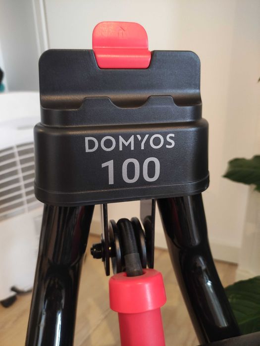 Máquina de remo dobrável DOMYOS 100 Decathlon