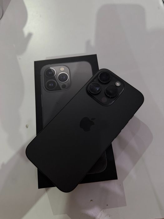 Iphone 15 pro 256gb