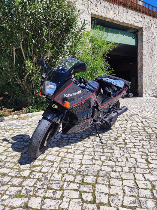 Kawasaki Gpx 750r