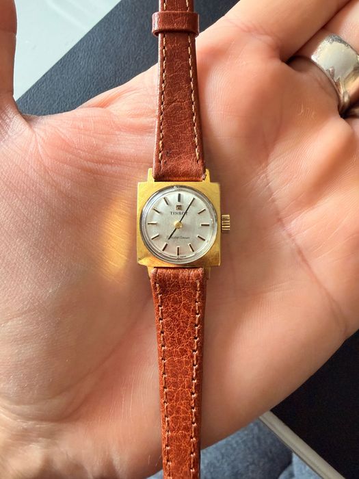 Tissot Seastar Seven Automático Calibre 709 – Anos 60 – Revisado