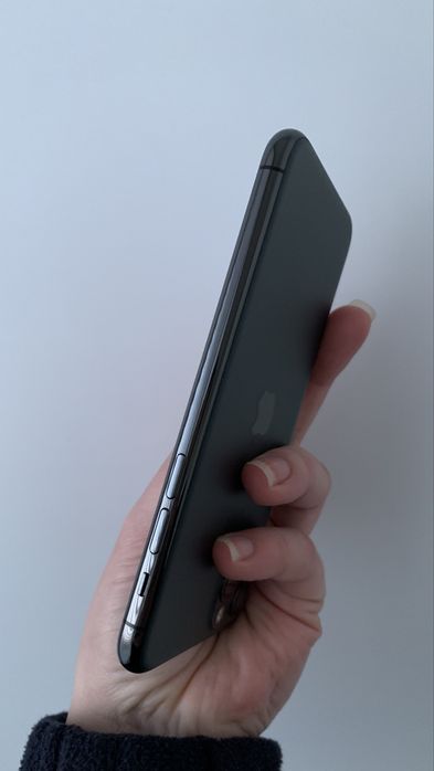 Iphone 11 Pro Graphite Neverlock