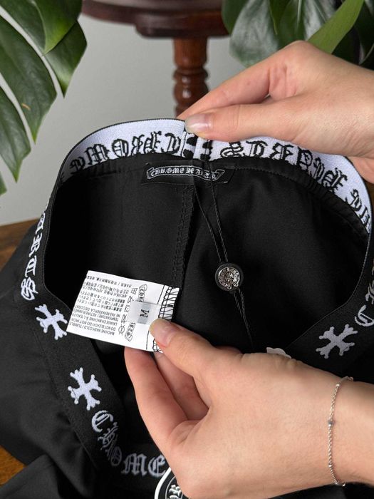 Лосіни  в стилі Chrome Hearts