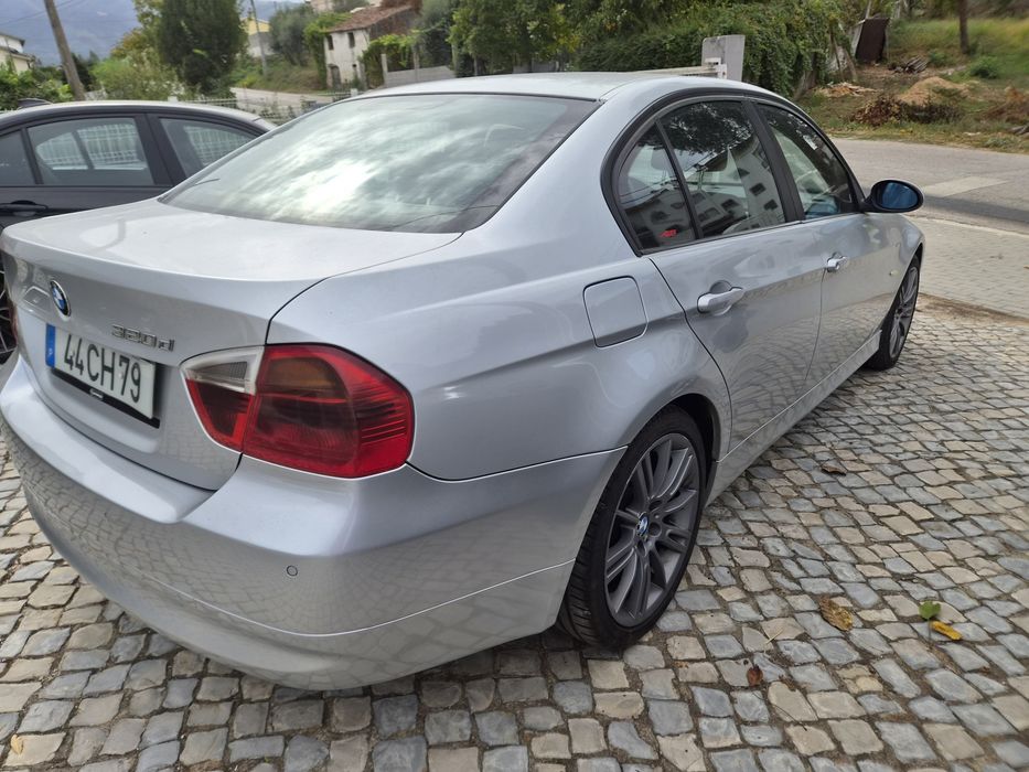 Bmw 320D 150€/Mês foto 3