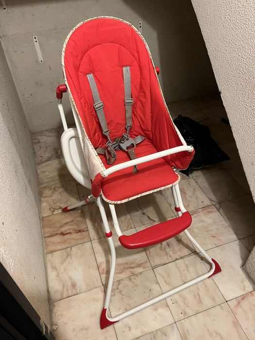 Cadeira de Refeição de Bebé