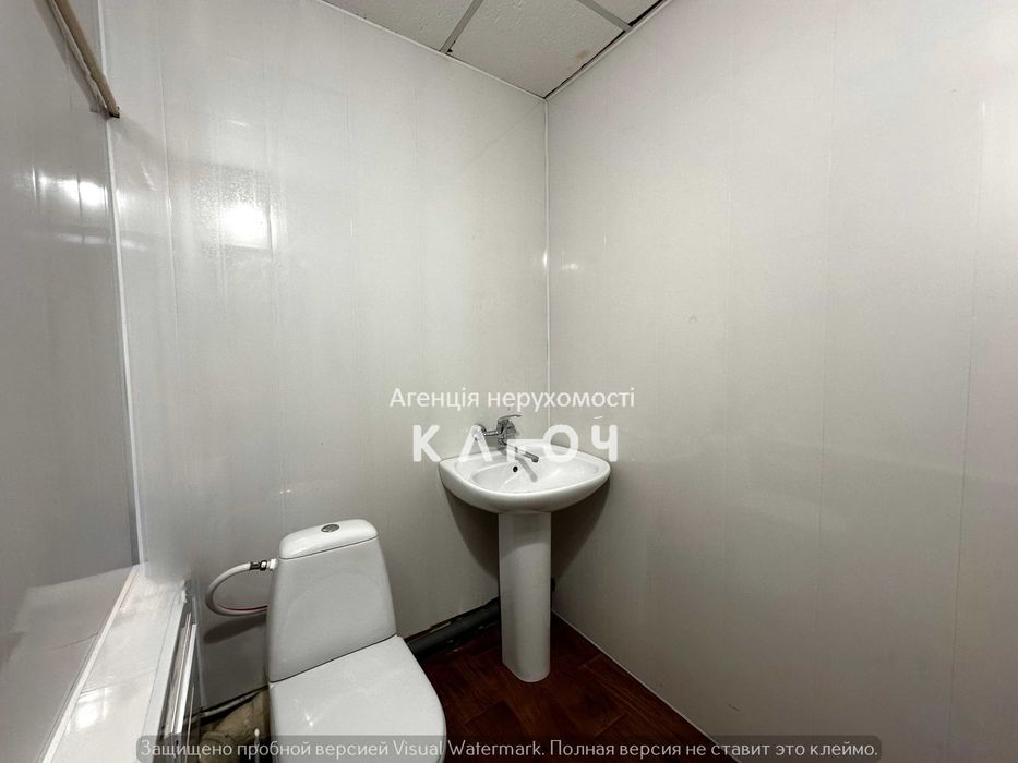 Продаж приміщення в ЦЕНТРІ, вул. Шевченка  37.50 м²
