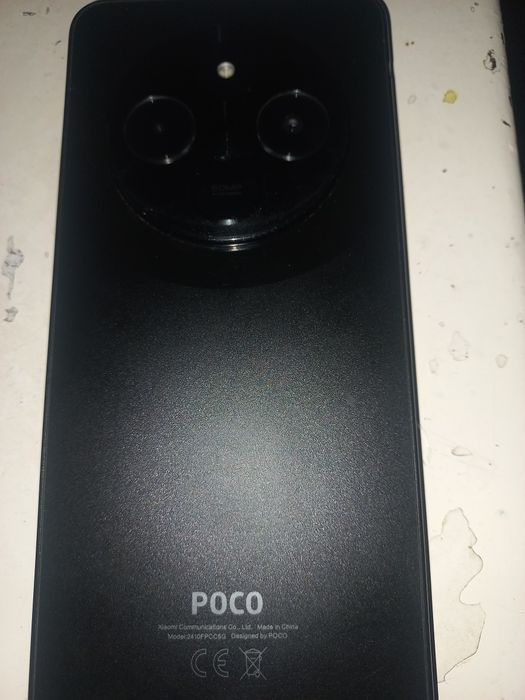 Продам телефон POCO C75 только при встрече не пересылаю