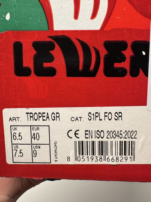 Botas Lewer Novas