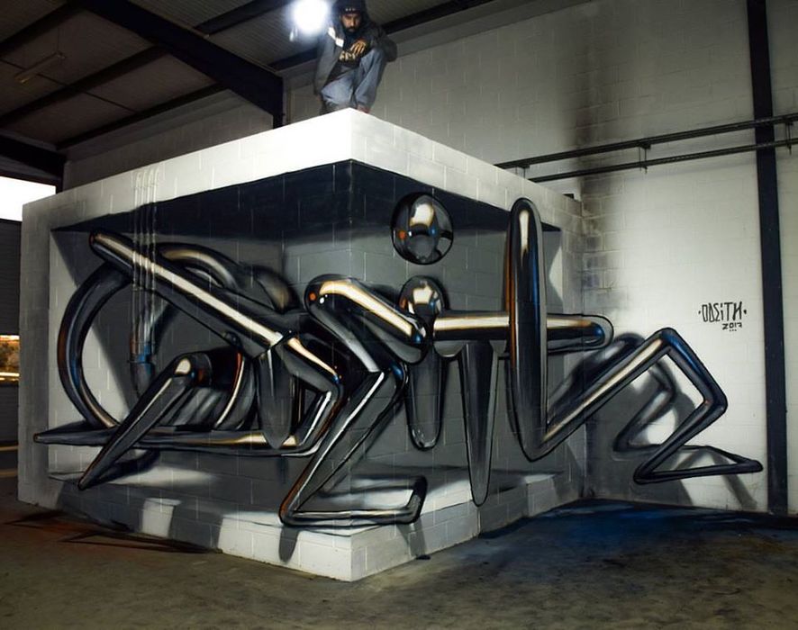 Odeith - Noctis (Serigrafia acabada à mão)