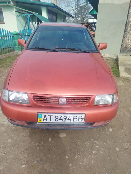 Продається авто  Сеат ібіца