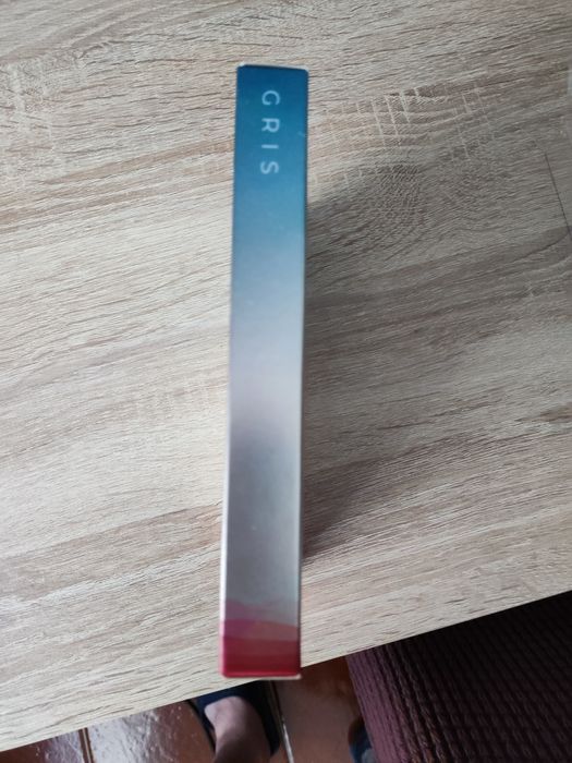 Edição especial Gris numerada nintendo switch