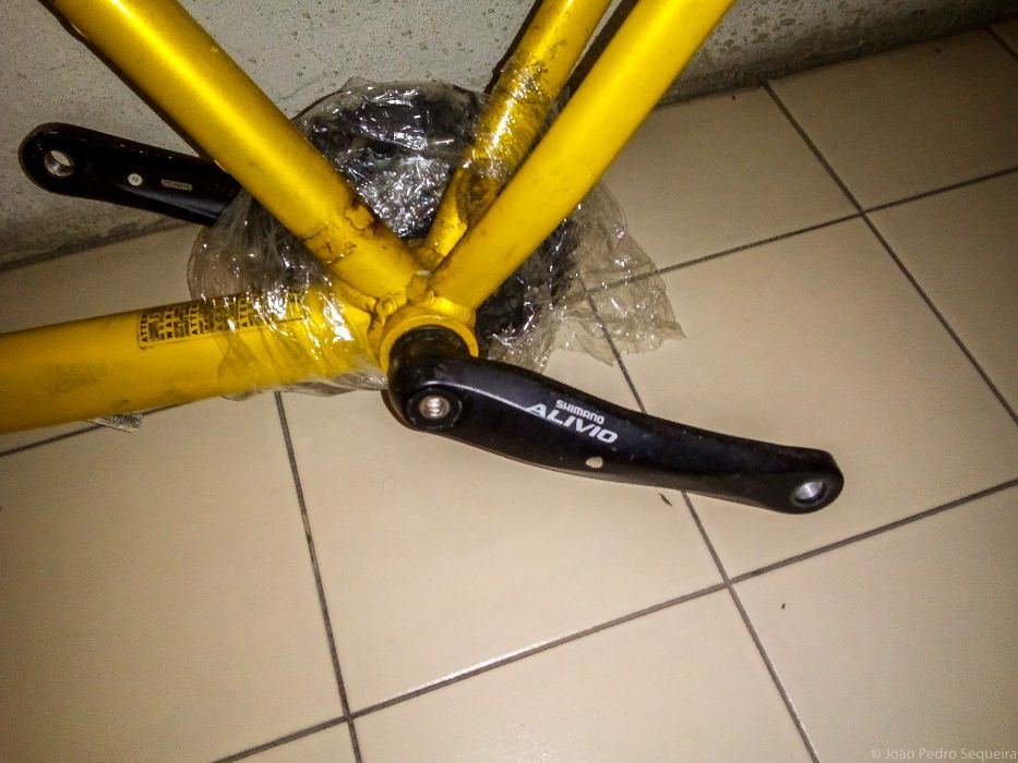 Vendo Bicicleta Bainchi XC311