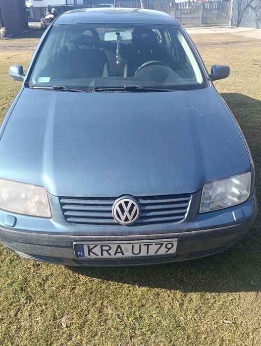 VW bora  1.6 16v