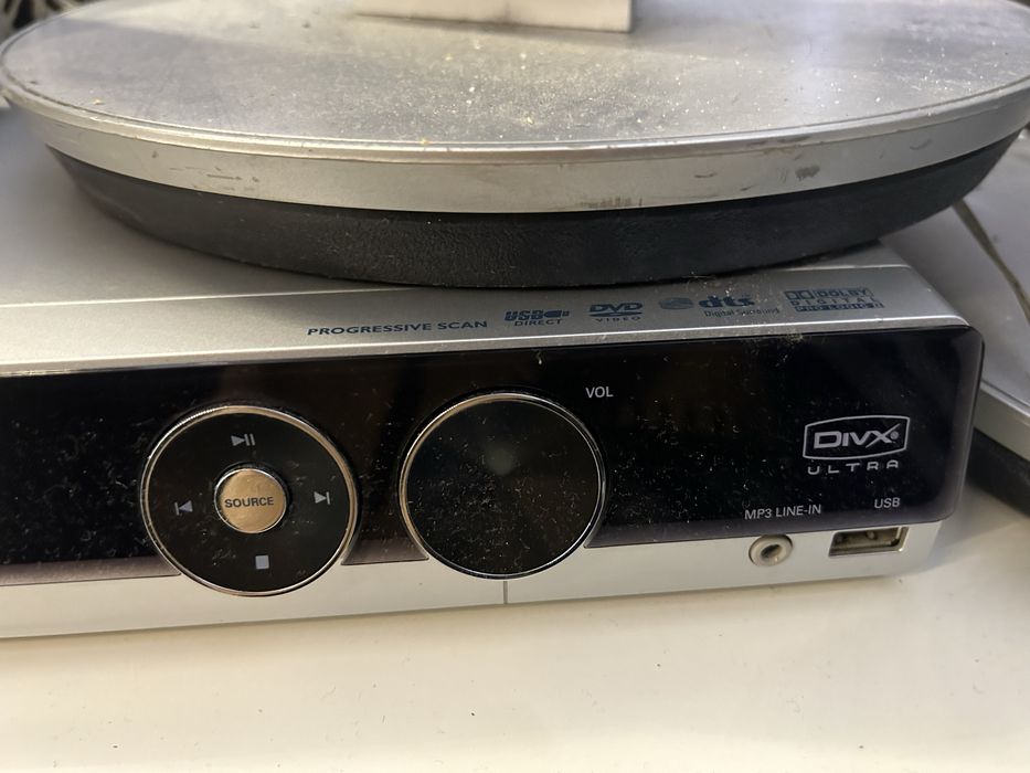 Philips DVD Player with Sound System64739902753283124